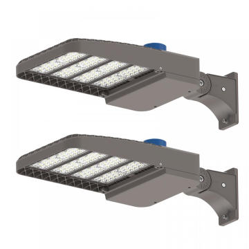 Luz de área LED ajustable 60W